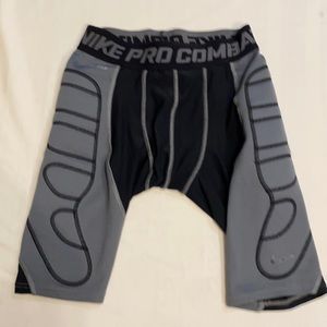 Nike Baseball Sliding Shorts